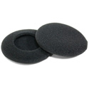 WILLIAMS AV HED 023-100 Replacement Earpads for HED 021 & HED 026 100 Pack
