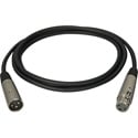 Connectronics Premium Quality XLR Male-XLR Female Audio Cable 10Ft