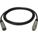 Connectronics Premium Quality XLR Male-XLR Female Audio Cable 3Ft
