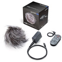 ZOOM APH-6 Remote & Windscreen Accessory Pack for ZOOM H6 Handy Recorder