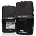 ZOOM H2n Handy Recorder Portable Digital Audio Recorder