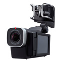 ZOOM Q8 HD Camcorder Video and 4-Track Audio Recorder - Li-Ion