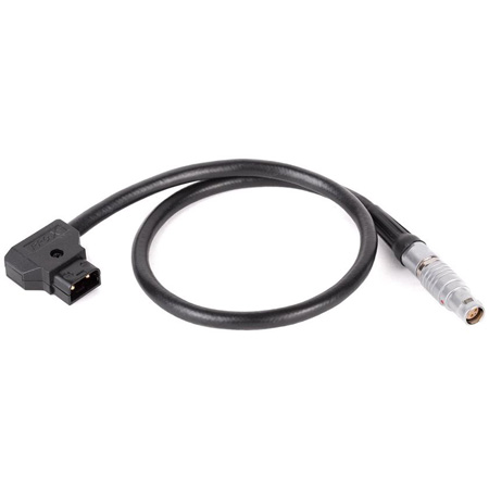Anton Bauer 8075-0295 P-Tap to RED DSMC1 and DSMC2 Unregulated Lemo Style Connector - 16 Inch