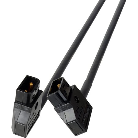 Laird AB-PWR1 Right Angle D-Tap/PowerTap to Right Angle D-Tap/PowerTap ...