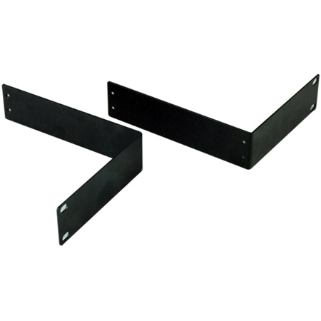 AVPro Edge AC-SW62-RACK-EARS Rack Ears for the Easy Street 6 x 2 ...