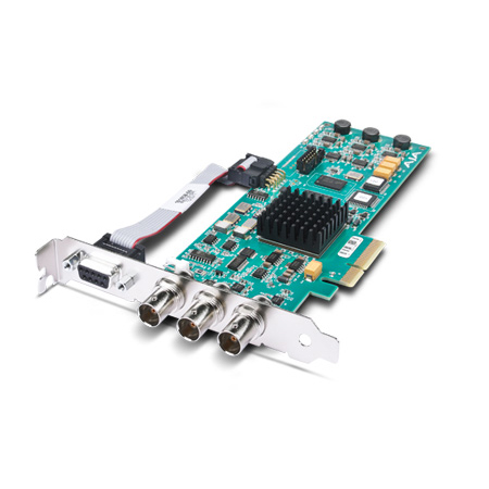 AJA Corvid 3G PCIe 4x Card for 8/10-bit Uncompressed Digital 3G HD and ...