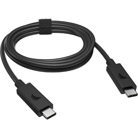 Angelbird USB32CC100 USB 3.2 Gen 2 Type-C to Type-C Male Cable - 3.28 Foot