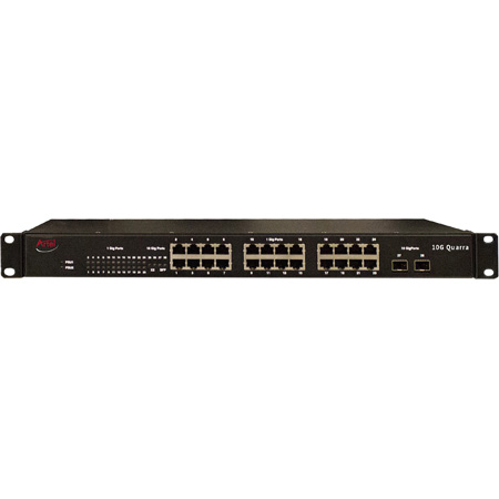 Artel 10000-EQ001-BOM 10G Ethernet Switch QUARRA PTP Switch