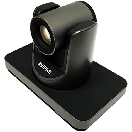 AViPAS AV-1560 20X-3GSDI/HDMI PTZ Camera with IP Live Streaming and USB Local Storage (PoE Supported)