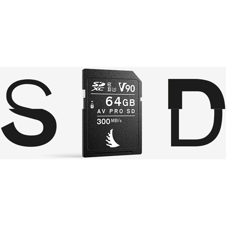 Delkin Carte SD Power UHS-II (V90) SD V90 64GB