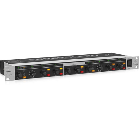 Behringer CX2310V2 High-Precision Stereo 2-Way/Mono 3-Way