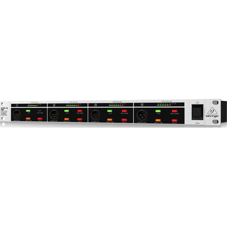 Behringer ULTRA-DI PRO DI4000 Active 4-Channel DI Box