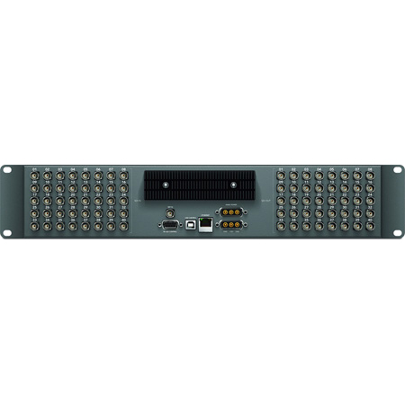 Blackmagic Design Videohub 40x40 12G Zero-Latency Video Router