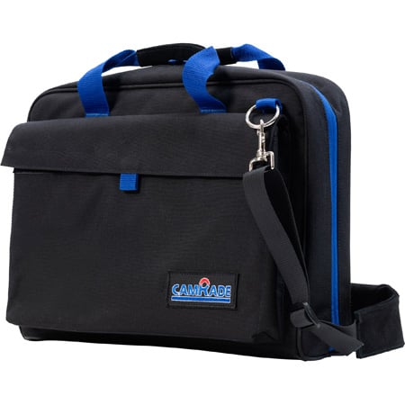 camRade CAM-COMPANION comPanion Padded Bag for Tools/Scripts/Cables/Batteries/Laptop/Tablet/Phone