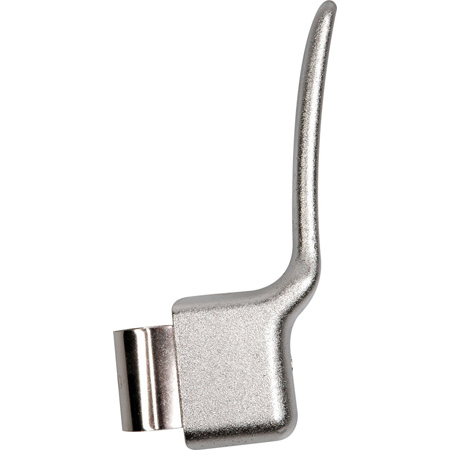 Atlas CH-1B Chrome Mic Stand Cable Hanger