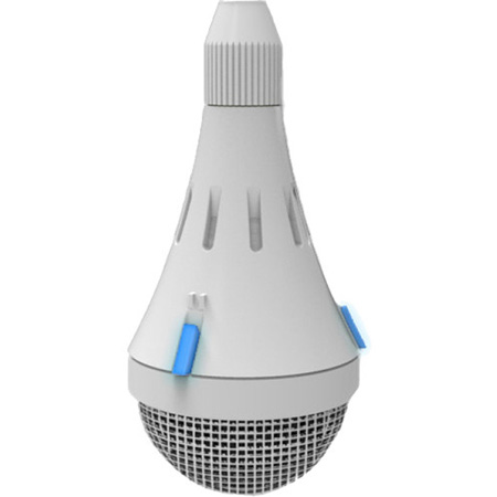 ClearOne 930-6200-103-W-D Ceiling Microphone Array Dante (3 Channel Bundle ) - White