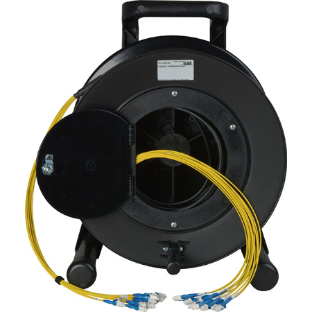 Camplex CMX-TR12LC 12-Channel LC Single Mode Tactical Fiber Optic ...