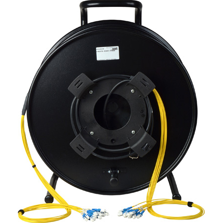 Camplex CMX-TR12LC 12-Channel LC Single Mode Tactical Fiber Optic ...