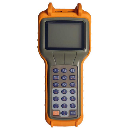 Cabletronix CT-DLM870D Digital / Analog Signal Level Meter