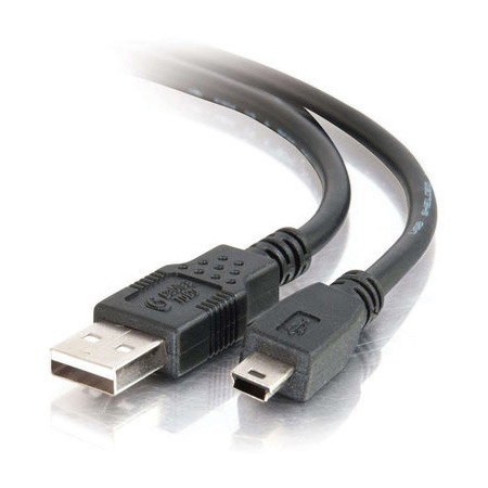 1m USB 2.0 A to Mini-b Cable