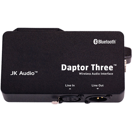 JK Audio Daptor Three Wireless Audio Interface