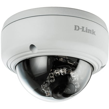 D-Link DCS-4603 Vigilance Full HD PoE Dome Network Camera