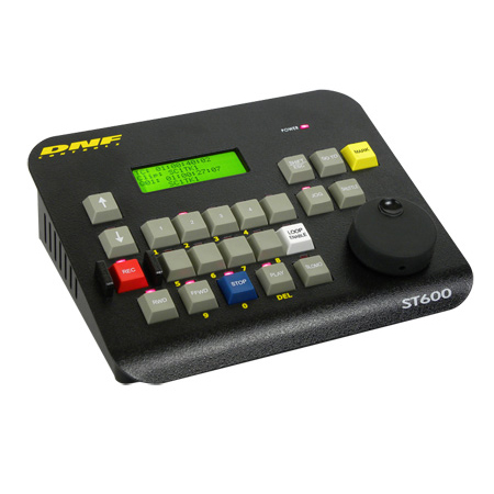 DNF Controls ST600-KIPRO IP Controller Panel for AJA Ki-Pro Decks