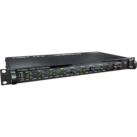 DirectOut Technologies MADI.BRIDGE  8-port (8 x 64 Channel) MADI Switcher and Router with Remote Control & Preset Memory