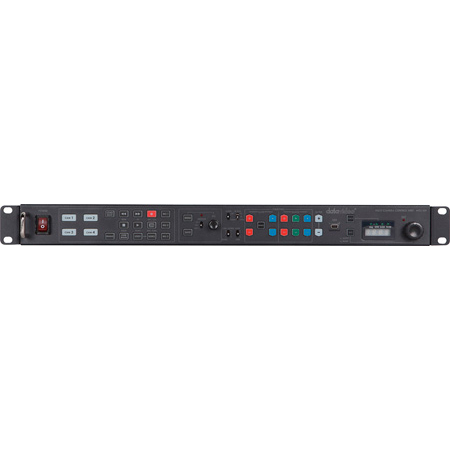 Datavideo MCU-200P Rackmount Camera Control Unit for up to 4 Panasonic ...