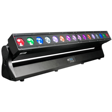 Elation Professional CHO012 Chorus Line 16 - 16 Pixel Bar Wash Luminaire with 40W 4-in-1 RGBW LEDs