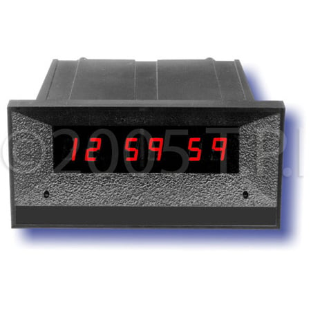 ESE ES572U 12 Hour 7/16 Inch Digit Clock Timer