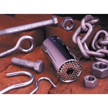 Gator Grip 1/2in socket Grabs 9/16in - 1 1/4in bolts