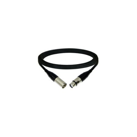 Pro Co Sound Excellines XLR Male to XLR Female Microphone Cable (20')