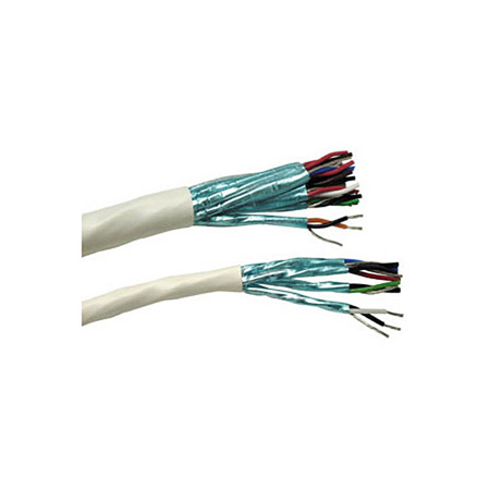 Gepco 6612HS 22 AWG 12 Pair Plenum Cable - Per Foot