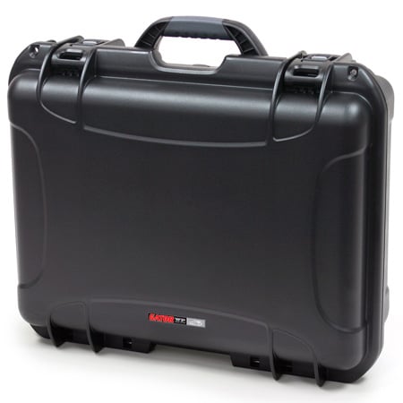 Gator Cases GU-1813-06-WPDV Waterproof Utility Case with Divider System 18x13x6.9