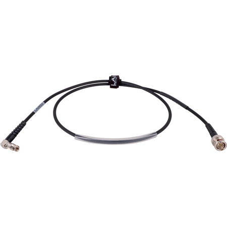 Laird HDBRA12G59-BF Mini RG-59 HD-BNC Right-Angle Male to BNC Female Flexible 75 Ohm Cable - Thumbnail 3