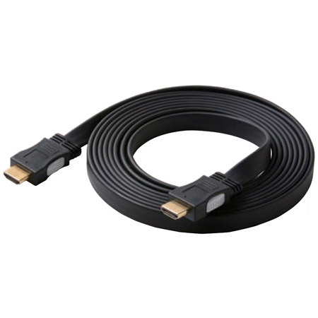 CL2 High Speed Flat HDMI Cable Male to Male - 10 Foot