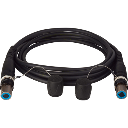 Camplex HF-OC4SX opticalCON QUAD Tactical Fiber Cable
