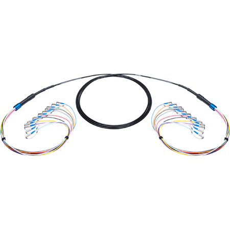 Camplex HF-TS12ST Premium 12-Channel ST Single Mode Tactical Fiber ...