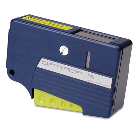 IBC OptiPop R Cassette Cleaner for all Single Fiber SC/ST/FC/E2000/LC/MU Connectors