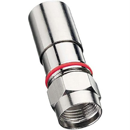 compression rg connector weatherproof jar type ideal idl