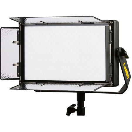 ikan LBX5 Lyra Bi Color Soft Panel Half x 1 Studio and Field LED Light with DMX