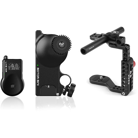 PDMOVIE PDL-AZP Live Air 2 Compact Wireless Zoom Control Kit
