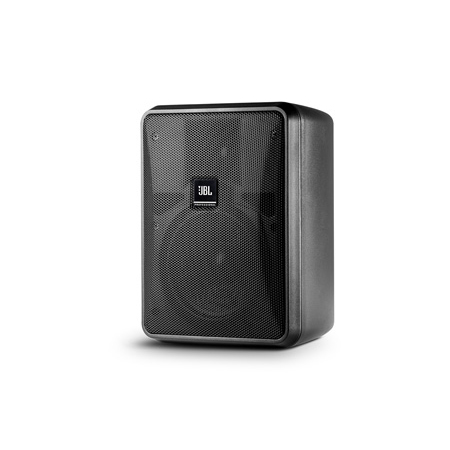 JBL Control 25-1 Compact Indoor/Outdoor Background/Foreground Speaker (Pair) - Black