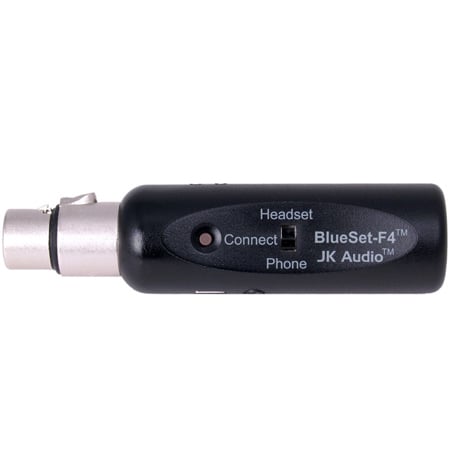 Jack headset 4 2025 pin