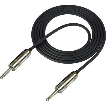 Sescom JSJ16-10 Speaker Cable 16 Gauge w/ Jumbo Connectors - 10 Foot