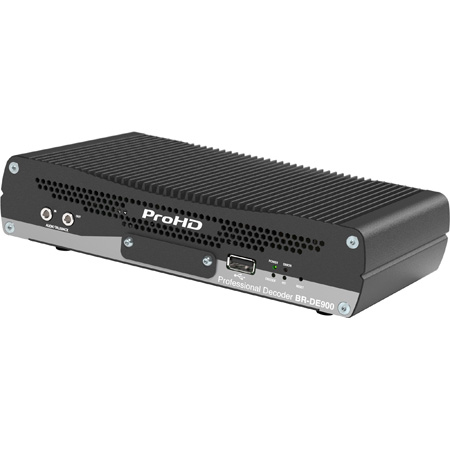 JVC BR-DE900 IP Decoder For JVC Streaming Camcorders