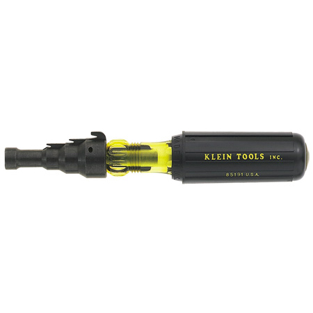 Klein Tools 85191 Conduit Fitting & Reaming Screwdriver
