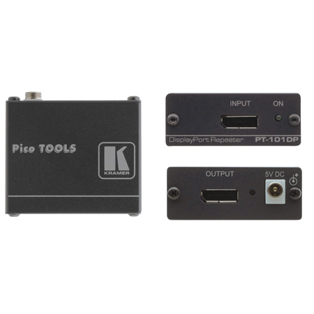 Kramer PT-101DP DisplayPort v1.1 Repeater