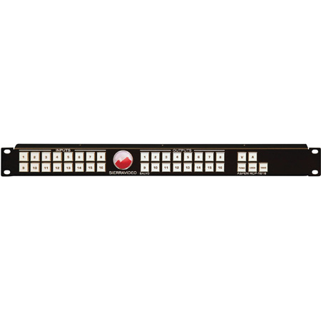 Kramer RCP-1616 Remote Panel for Aspen 16x16 3G 04-926503-00
